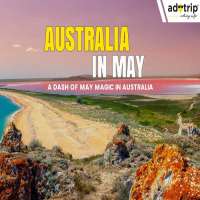 Australia in May